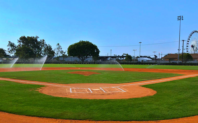 Tewinkle Park Field
